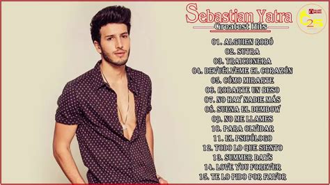 sebastian yatra songs